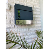 RAL 7016 antratsiithall